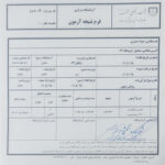 آزمایش اصل بودن روغن زیتون 013