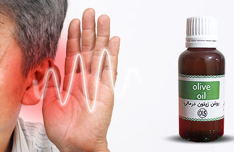 روغن برای درمان وزوز گوش