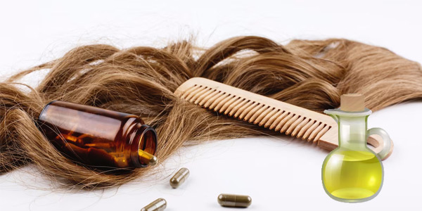 جلوگیری از ریزش مو با روغن زیتون