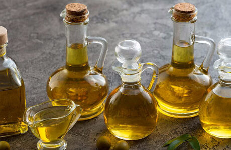 رنگ روغن زیتون