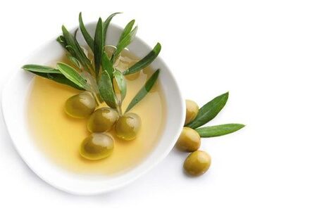 اسیدیته روغن زیتون