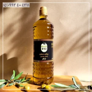 روغن زیتون فرابکر ۰۱۳ – ۱ لیتر