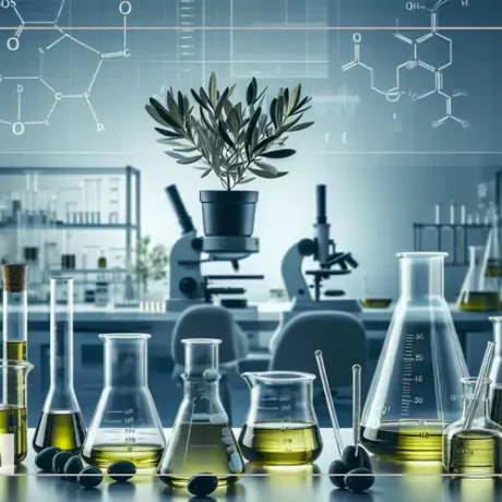 تشخیص روغن زیتون