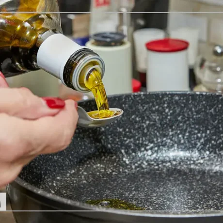 روغن زیتون برای سرخ کردن