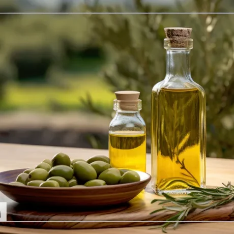 تفاوت روغن زیتون بکر و فرابکر