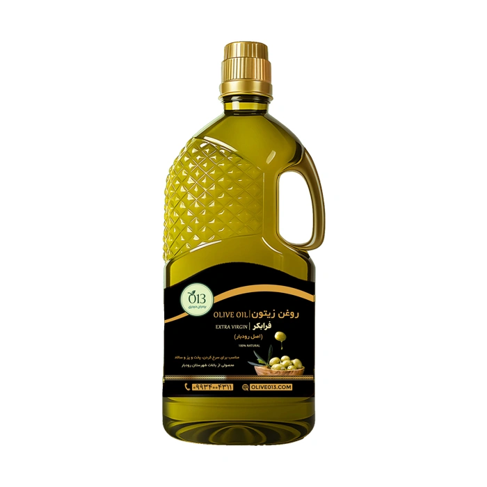 روغن زیتون 1 لیتری
