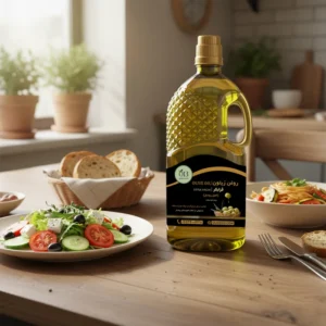 روغن زیتون فرابکر ۰۱۳ – ۱ لیتر