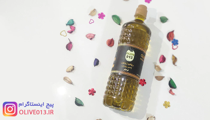 روغن زیتون فرابکر اصل